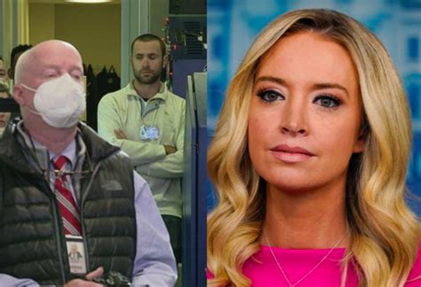 Washington — white house press secretary kayleigh mcenany's husband broke his silence on thursday following a string of negative news stories that claimed he shouted from the back of the. Kayleigh McEnany's husband crashes press briefing, argues with reporter after refusing to wear ...