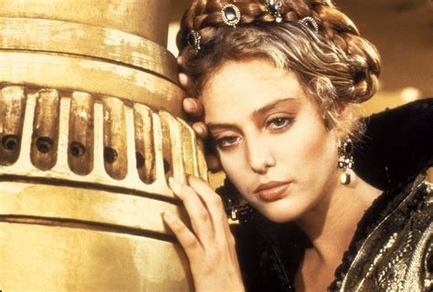This bit of tampering did not bother me, since it sets the stage for agree on most of your comments re. Virginia Madsen - Princess Irulan | Dune film, Dune, Dune art