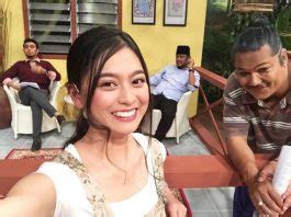 Issey, ain edruce, ropie, ebby yus, shuk sahar, salman sitkom j.k.k kampung kalut yang disiarkan di tv3. Pelakon Sitkom 'Jenaka Kampung Kalut' Ini Dinobat Miss ...