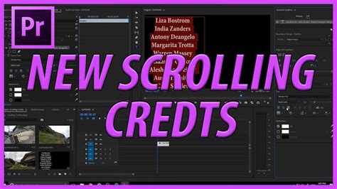 Unlimited ae and premiere pro templates, videos & more! 25 Tutorials for Mastering Adobe Premiere Pro