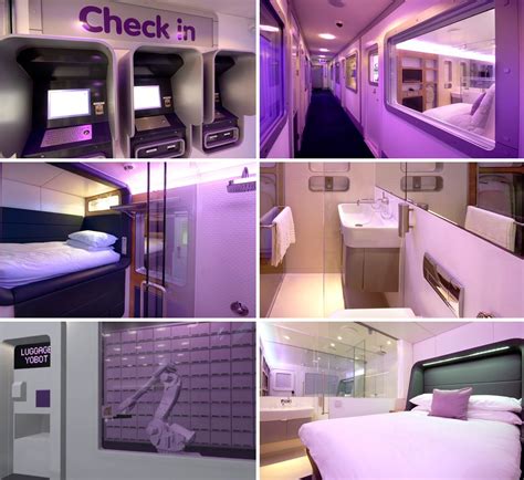 See more ideas about capsule hotel, hotel, pod hotels. Yotel, Heathrow Airport. If you have more than four hours layover. | Capsule hotel, Capsule ...