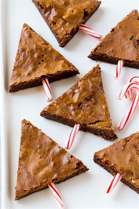 Preheat the oven to 350 degrees f. Christmas Brownies Ideas - Elegant stylish christmas ...