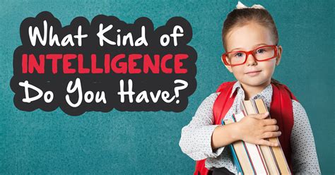 What Kind of Intelligence Do You Have? Question 19 - What is the truth ...