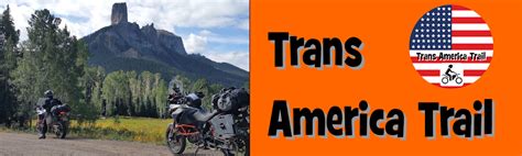 Factors of self reliance, logistics, navigation and judgement burden racers' minds as well as their physiques. Trans America Trail - gpsKevin Adventure Rides