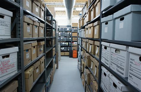 ARCHIVES AND SPECIAL COLLECTIONS