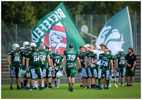 Ulrich kossiek staudenweg 18 33729 bielefeld 33504 bielefeld. 1.AFC Bielefeld Bulldogs e.V. - Sponsoringprofil | Sponsoo