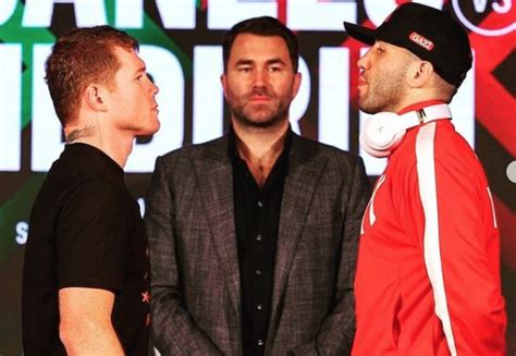 Horario y canal para ver la pelea de canelo álvarez vs. Canelo Vs. Yildirim: Horario, fecha, todo lo que tienes ...