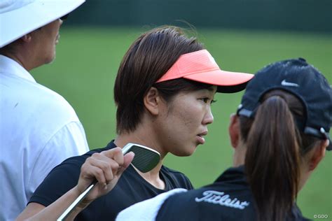 The site owner hides the web page description. 2018年 全米女子オープン 事前 葭葉ルミ 【米国女子 LPGA】写真 ...