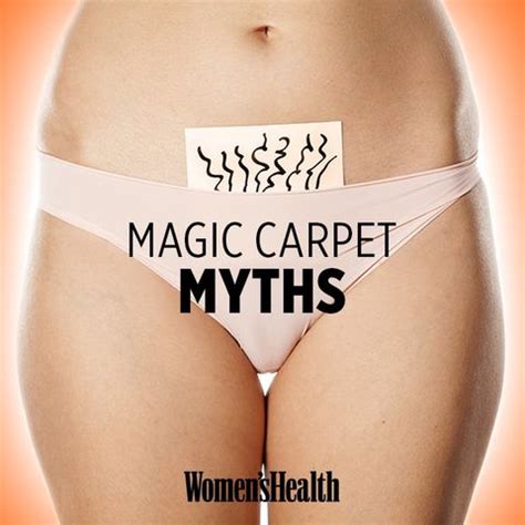 Vattooing is temporary tattooing for the female pubic area. 6 Pubic Hair Myths It's Time You Stopped Believing | Women ...