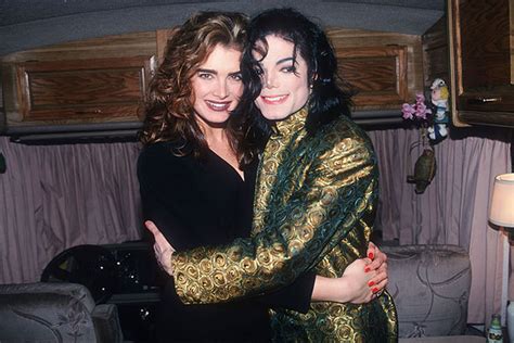 Check spelling or type a new query. Brooke Shields on King of Pop's "Pure Soul" Photo ...