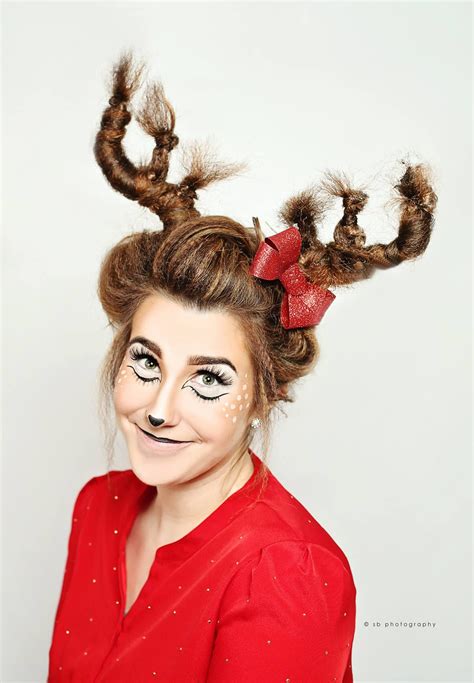 Sometimes winter is just too cold to bare without a hat, so. Stylish Hairstyles To Rock This Christmas - Rockin' around ...