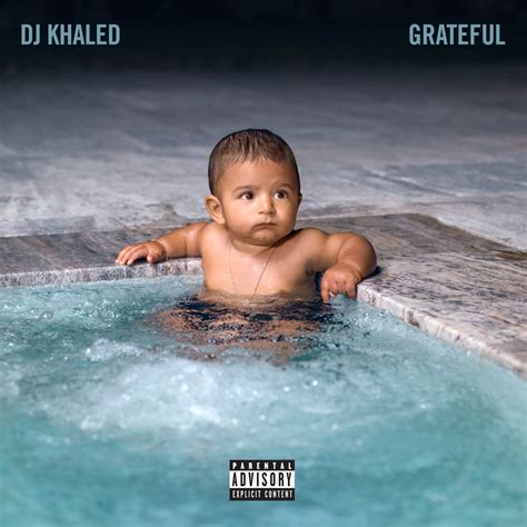 Palms up together #khaledkhaled out now on all platforms! È fuori Grateful, il nuovo album di Dj Khaled ricchissimo ...