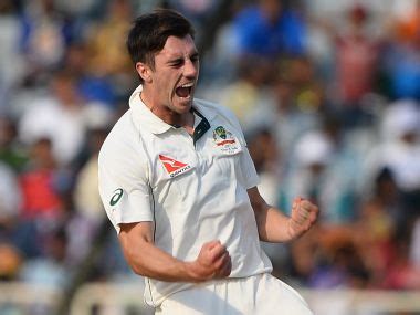 He's just been out of quarantine and got permission to play barely a while before match. India vs Australia, 3rd Test: Pat Cummins' fiery bowling ...