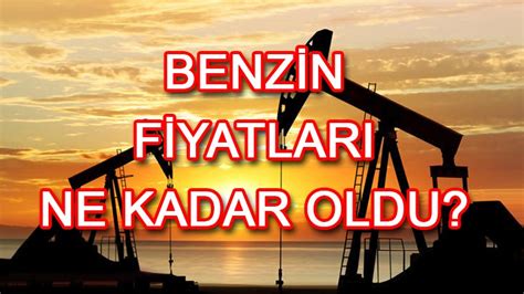 Güncel benzin fiyatlarını aktaracağımız yazımızda güncel benzin fiyatları, benzin fiyatları ne kadar, benzin fiyatı 2021 yılında ne kadar olacak, benzin kaç tl, benzin litre fiyatı, benzin indirimi söz. Benzin fiyatları ne kadar oldu? - Yeni Akit