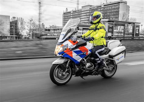An aesthetic refresh is the most apparent change, while several features that were once options are now standard on the 2021 r 1250 rt. BMW R1250RT Police motorbike, Rotterdam The Netherlands ...