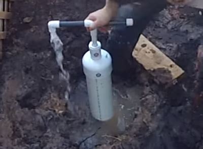 Maybe you would like to learn more about one of these? How To Drill Your Own Water Well With A DIY - Emergency ...