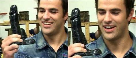 Watch and download 10 squirts in a row, uncut! X-Factor Host Steve Jones Has A Self Molded Dildo! (via ...