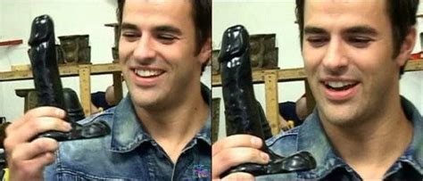 10 squirts in a row&comma; X-Factor Host Steve Jones Has A Self Molded Dildo! (via ...