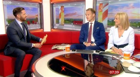 They thought she'd never shut up, save by a cough. Louise Minchin: 'I've got a large project' BBC Breakfast ...