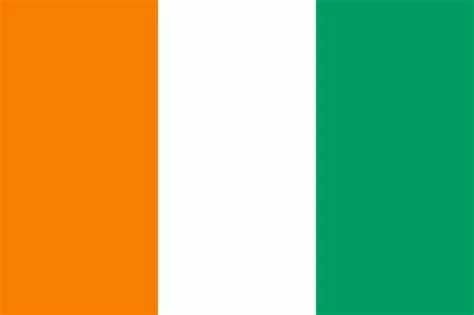 Maybe you would like to learn more about one of these? Which national flags are orange, green, and white? - Quora