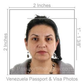 Biometric passports have been issued since july 2007, with a rfid chip containing a picture and fingerprints. Venezuela Passport and Visa Photos Printed and Guaranteed ...