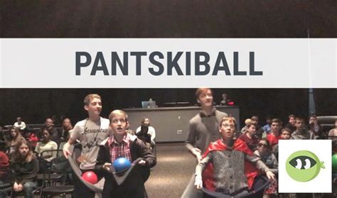 Are you looking for some indoor activities for this season? Pantskiball: Youth Group Games | Youth group games, Youth ...