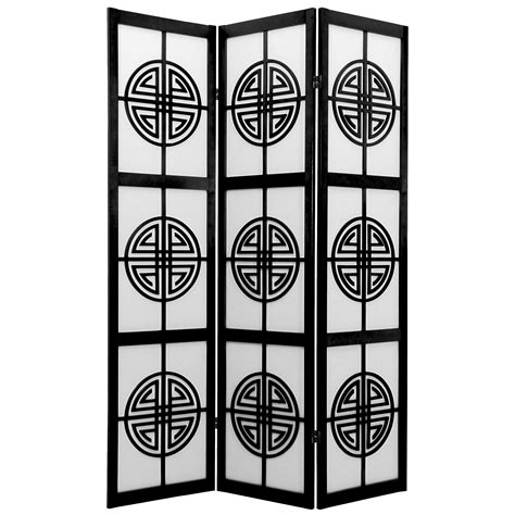 Unlike japanese shoji screens which are movable, chinese ones are not designed to be portable. Buy 6 ft. Tall Long Life Shoji Screen Online (SSCLL ...