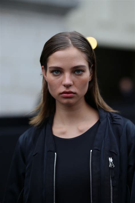 Ask alesya kafelnikova a question now. Alesya Kafelnikova after Chanel S/S 20 - THE MODEL SPOTTER