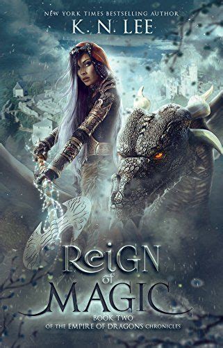 Most of epic fantasy need at least three books to tell a story. Reign of Magic: An Epic Fantasy Adventure (Empire of ...