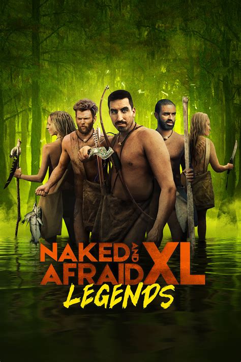 Watch Naked and Afraid XL Online Season 7 (2021) TV Guide.