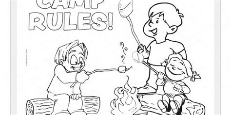 Free summer camp coloring pages are a fun way for kids of all ages to develop creativity, focus, motor skills and color recognition. Free Coloring Pages Summer Camp - Coloring Home