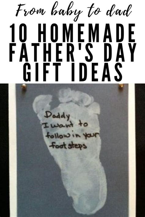 Check spelling or type a new query. From Baby to Dad: 10 Homemade Father's Day Gift Ideas ...