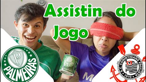 Não perca um jogo do palmeiras ao vivo pelo campeonato paulista, brasileirão, copa do brasil, libertadores. Assistindo Jogo - Palmeiras X Corinthians (Clássico ...