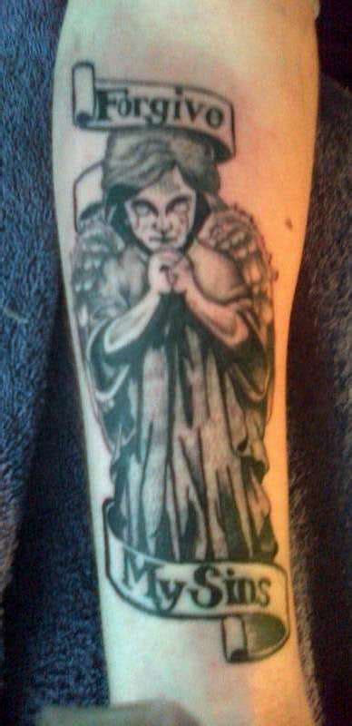 When autocomplete results are available use up and down arrows to review and enter to select. Religious Tattoo from steve soto flash book by ...