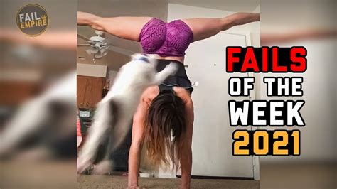 Last updated jun 16, 2021. Best Fails Of The Week #8 | (Jan - 2021) 🔥 - YouTube