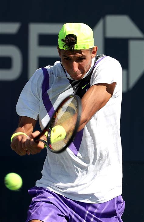 Alexei popyrin lost the opening set in a tiebreak, but dropped just three games to win the next two. US Open 2019: Thanasi Kokkinakis angry after injury ...