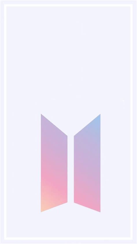 Film out is the second japanese digital single by bts. BTS LOGO WALLPAPER