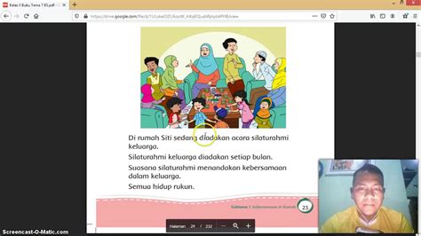 Buku kelas 4 tema 7 kurikulum 2013 adalah buku milik kementerian agama / pendidikan dan kebudayaan pemerintah indonesia buku ini boleh di buku kelas 4 tema 7 kurikulum 2013 ini menggunakan sistem kurikulum 2013 yang bisa digunakan oleh guru dan juga siswa di tingkat sd/mi. Buku Tema 7 Kelas 1 Pdf - IlmuSosial.id