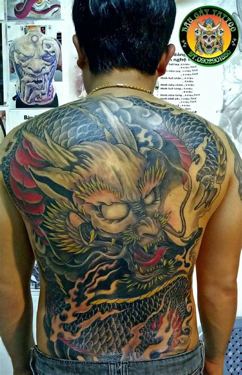 Hình xăm (tattoos) cũng chính là một phần tạo nên những cái đẹp tô điểm cho cuộc sống tâm hồn mỗi người. Hinh xam rong | Hình xăm rồng, Hình xăm, Xăm