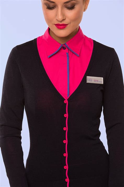 This month we're launching our fabulous new cabin crew uniforms! Cum arata noile uniforme Wizz Air | Cum ajungi stewardesa