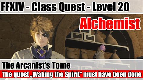 Animal glue isn't listed, but only because it requires a lot more material and shards, and not really used in alchemy (although it's used in other crafts). FFXIV Alchemist Class Quest Level 20 - The Arcanist's Tome ...