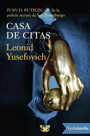 Siempre con restaurante casa de citas gracias público. Casa de citas - Leonid Yusefovich - Descargar epub y pdf ...