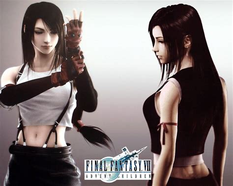 高月彩良, 有村架純, 松嶋菜々子 and others. FF7のPS4リメイクでティファはどのくらいエロくなるのか ...