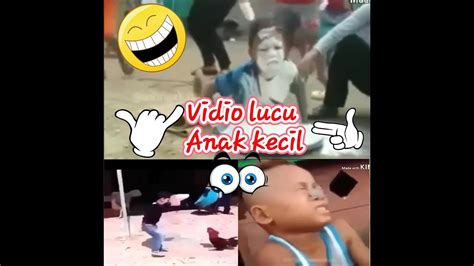  Vidio lucu Anak kecil - YouTube