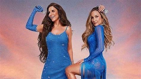 8 years ago8 years ago. Cenapop · Ivete Sangalo e Claudia Leitte falam sobre turnê ...