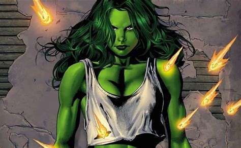Incredible superhuman strength, durability, and healing factor; Se confirma el número de episodios de 'She-Hulk'