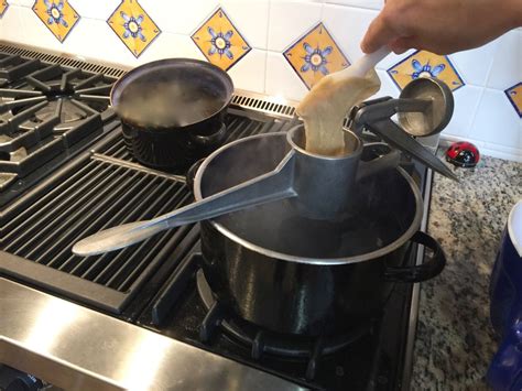 German main dishes are served after the appetizers and before desserts. German Homemade Spaetzle Recipe | Spaetzle recipe ...