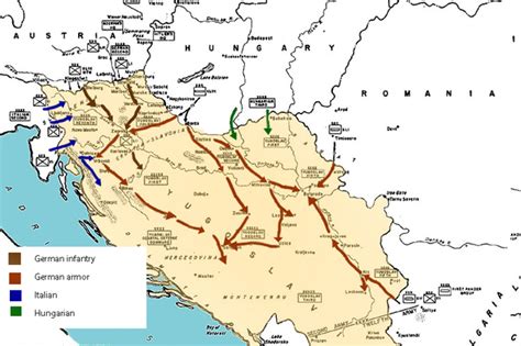 Yugoslavia se rinde el 17 de abril. Holocausto timeline | Timetoast timelines