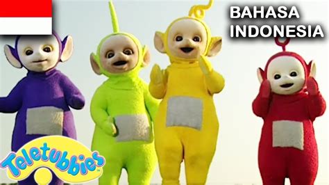 Di samping itu, kartun yang ada sekarang mempunyai banyak tema cerita mulai dari komedi, petualangan, aksi. Teletubbies Bahasa Indonesia Klasik - Waktunya Cerita ...