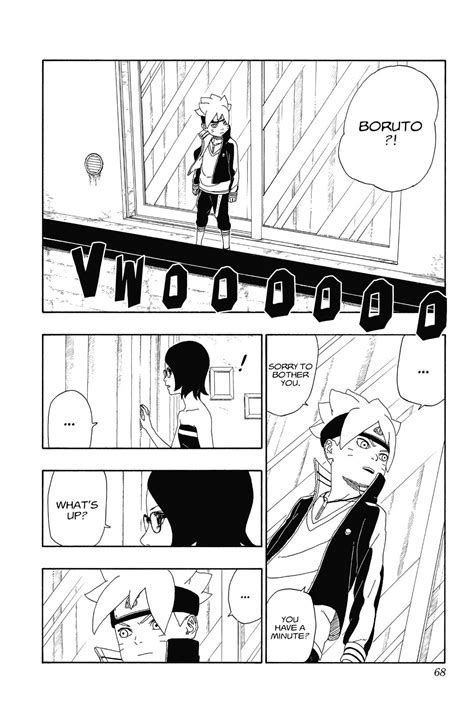 The continuation of the naruto series, but focusing the story on uzumaki boruto, whose views on the ninja way of life are different from his father's. Boruto, Chapter 13 - Boruto Manga Online